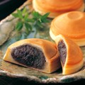 和菓子「えん餅」を見る
