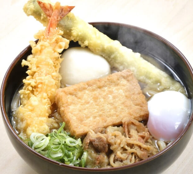 水車うどん 商品イメージ画像