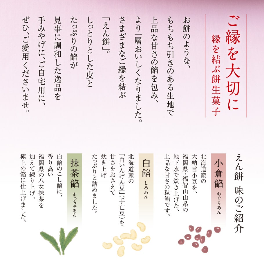 えん餅 化粧箱詰合せ 10個 もち吉 あられ おせんべい おかき 和菓子のお店 えん餅 化粧箱詰合せ 10個 もち吉 あられ おせんべい おかき 和菓子のお店