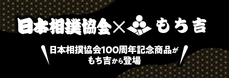 大相撲 いなりあげもち プレーン味