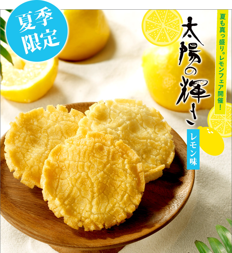 太陽の輝き 詰替パック レモン味