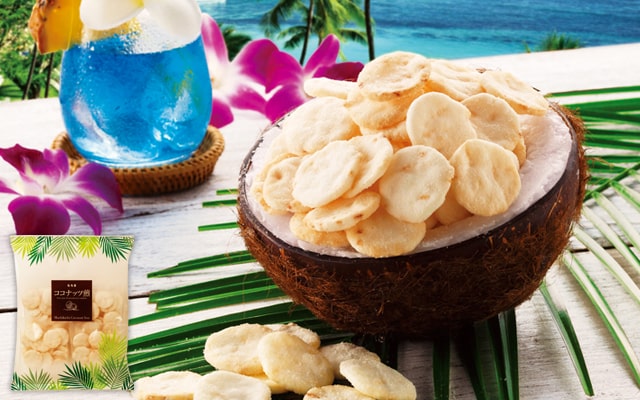 夏のお菓子特集 もち吉 あられ おせんべい おかき 和菓子のお店