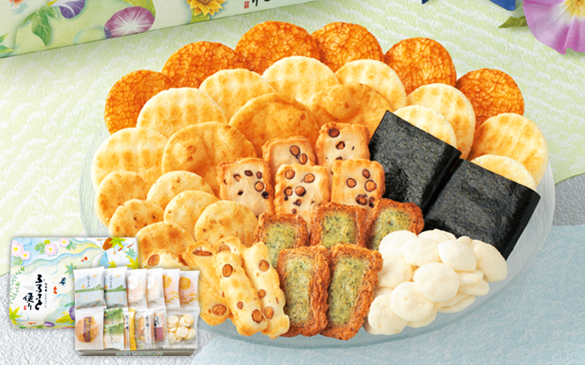 【送料無料】特撰詰合せ ふるさと便り