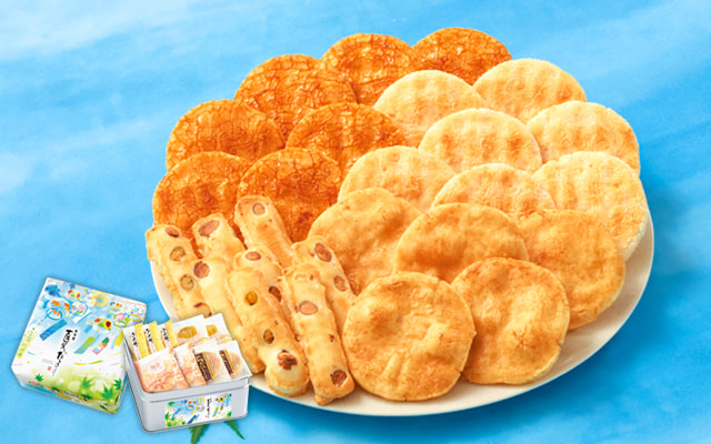 夏だより 小缶