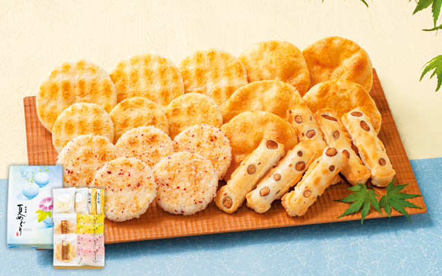 【送料無料】夏めぐり 化粧箱