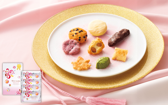 てのひら日記 あられdeショコラ 小箱