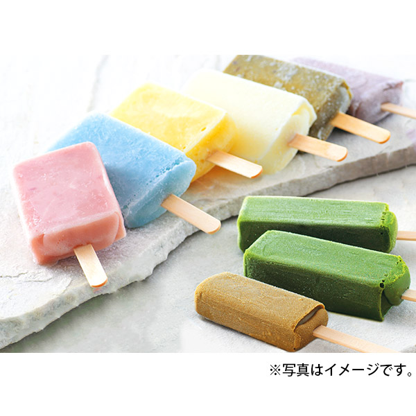 送料込み】【冷凍】 冷菓セレクトセット(11本) | もち吉 あられ・お ...