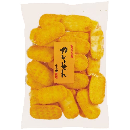 カレーせん もち吉 あられ おせんべい おかき 和菓子のお店
