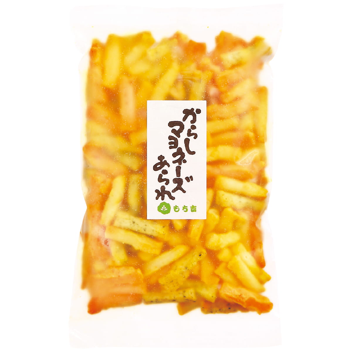 からしマヨネーズあられ もち吉 あられ おせんべい おかき 和菓子のお店 からしマヨネーズあられ もち吉 あられ おせんべい おかき 和菓子のお店