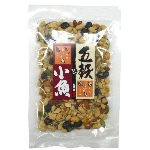 五穀と小魚 もち吉 あられ おせんべい おかき 和菓子のお店 五穀と小魚 もち吉 あられ おせんべい おかき 和菓子のお店