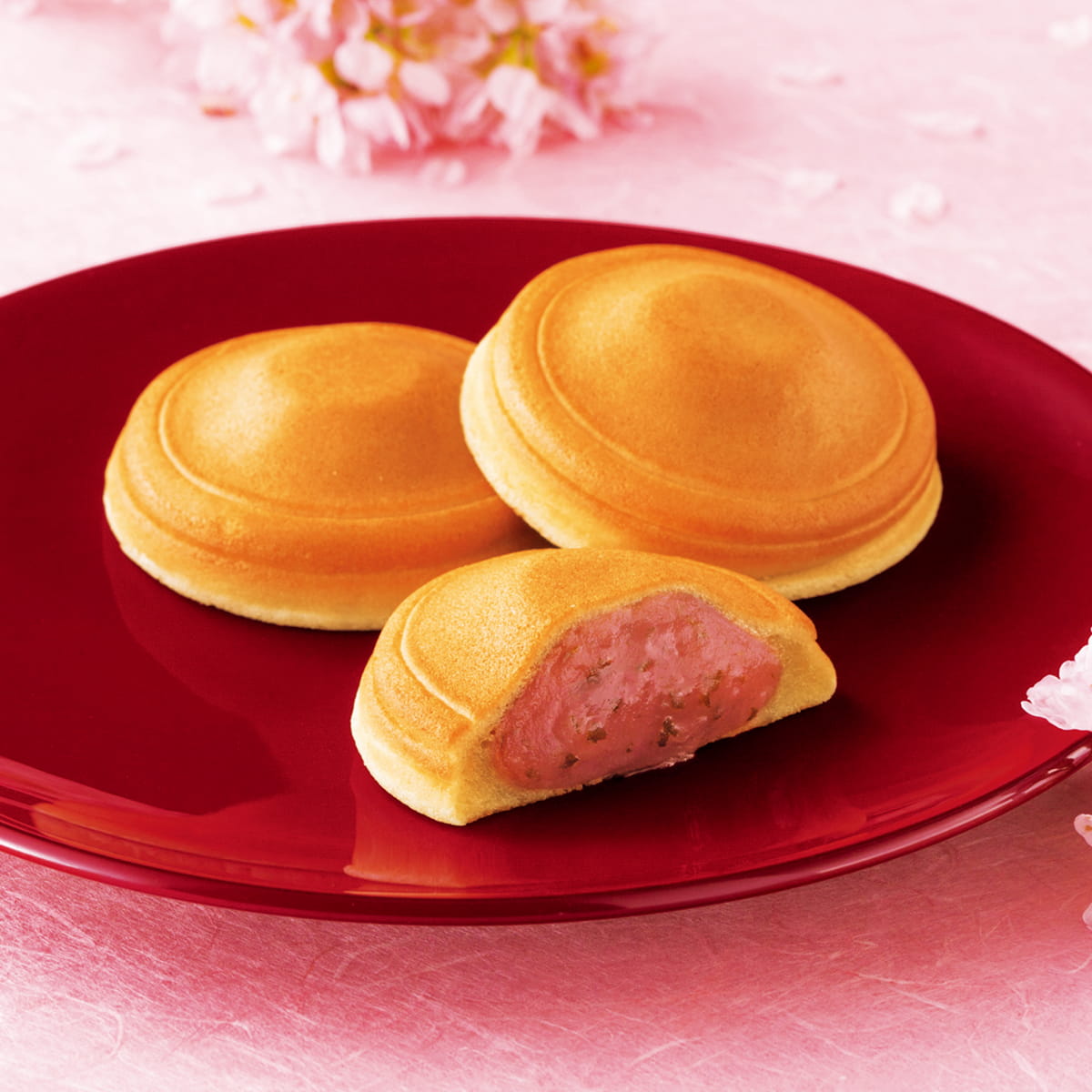期日指定3月31日までお届け可 えん餅 ご家庭用箱 さくら餡 ６個 もち吉 あられ おせんべい おかき 和菓子のお店