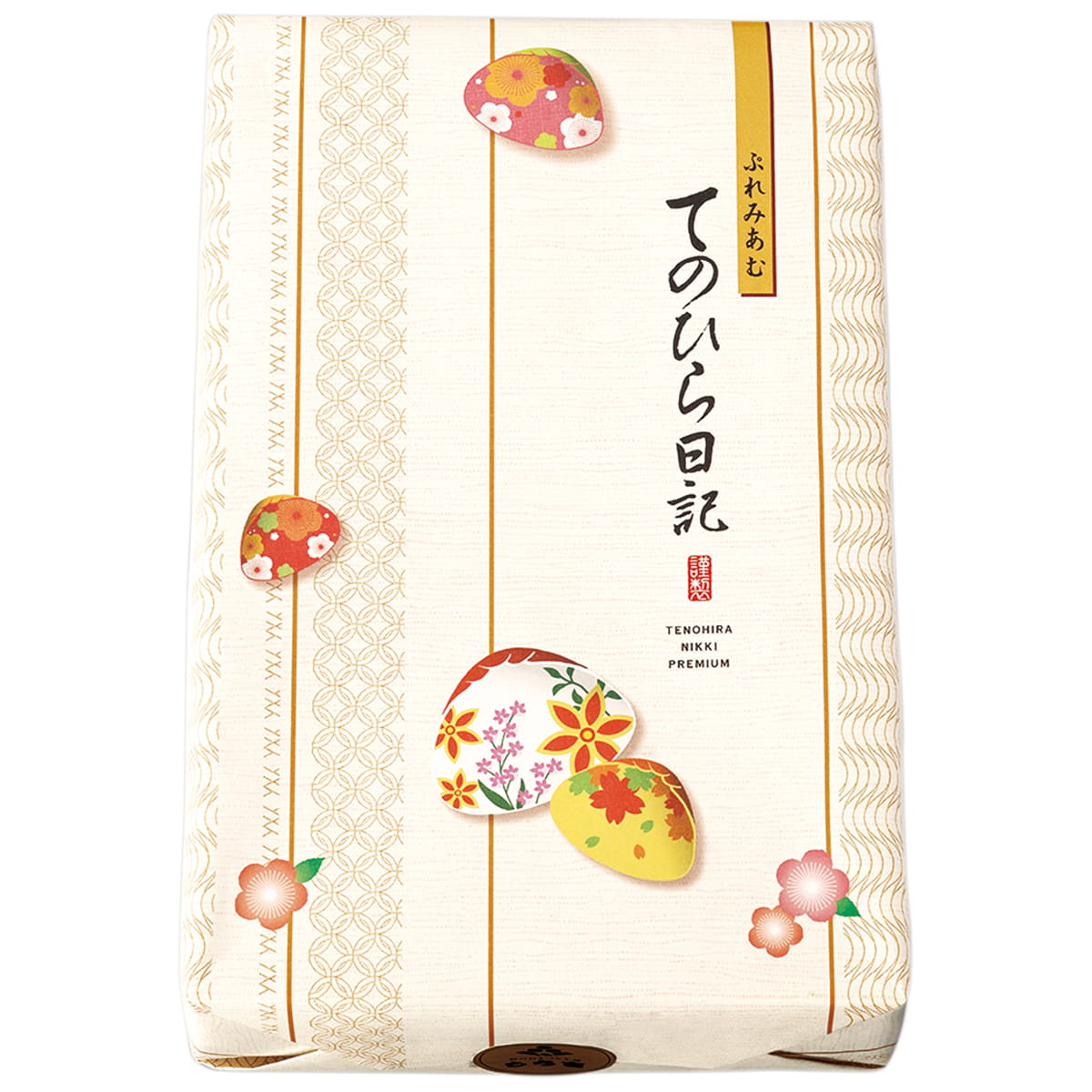 もち吉【てのひら日記 化粧箱 B】12箱セット