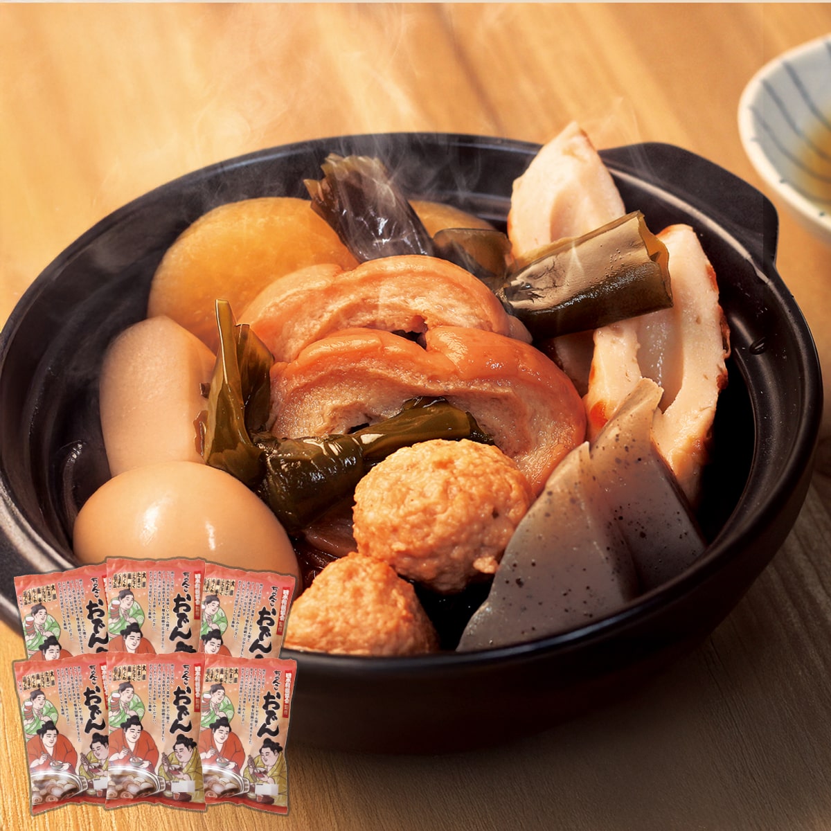 期日指定2月28日までお届け可）【送料無料】ちゃんこおでんおまとめ