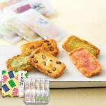 特撰おかき詰合せ 小缶_イメージ