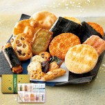 【送料無料】特撰詰合せ 琥珀(こはく)_イメージ