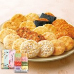 餅のおまつりこまち いろいろ 六分缶_イメージ
