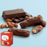 ちょこあられ ミルクチョコ 化粧箱_イメージ
