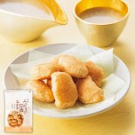 ふんわり甘酒おかき 袋入り_イメージ