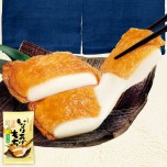 (※期日指定12月29日まで)いなりあげもち ゆず味(1袋)_イメージ