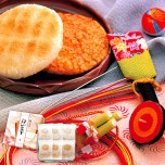 (※期日指定12月28日まで)【年末年始限定】餅のおまつり 迎春缶_イメージ