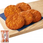 (※期日指定1月31日まで)かつおだし 醤油せんべい_イメージ