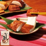 (※期日指定5月31日まで)いなりあげもち 1袋(黒糖味)_イメージ