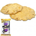 【薄焼きパリパリ 海鮮せんべいシリーズ】 たこせん_イメージ