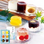 (※期日指定8月31日まで)【夏季限定】 竹風菓(6個)_イメージ