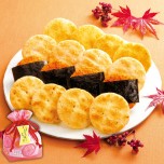 小麦、卵、乳、海老、大豆、鶏肉