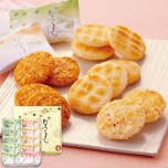 餅のおまつりこまち 八分缶_イメージ