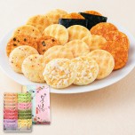 餅のおまつりこまち いろいろ 六分缶_イメージ
