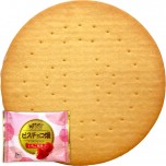 (※期日指定4月6日までお届け可)ビスチョコ畑 いちご風味_イメージ