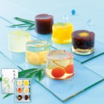 （※期日指定8月31日までお届け可）【夏季限定】竹風菓（6個）_イメージ