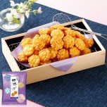 (※期日指定8月20日までお届け可)姫揚げ しょうゆ味 平袋_イメージ