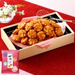 (※期日指定8月31日までお届け可)姫揚げ ソース味 平袋_イメージ