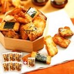 （※期日指定7月31日までお届け可）おかきみっくすセット（6袋＋1袋）_イメージ