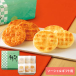 【ソーシャルギフト専用】餅のおまつり 大缶_イメージ