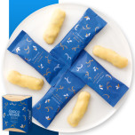 ちょこあられ 化粧箱 ホワイトチョコ_イメージ