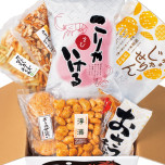 （※期日指定9月23日までお届け可）【通販限定】創業感謝96周年 中箱（7袋入）_イメージ