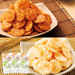 （※期日指定10月31日までお届け可）じゃりせん2種おまとめセット（6袋）_イメージ