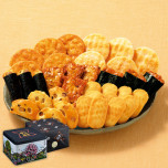 もち吉 職人館 大缶_イメージ