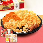 （※期日指定12月29日までお届け可）【送料無料】特撰詰合せ ふるさと便り_イメージ