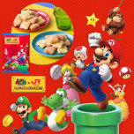 もち吉 もちっこ スーパーマリオ_イメージ