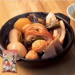 （※期日指定2月28日までお届け可）ちゃんこおでん（7種14品）_イメージ