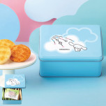 （※期日指定4月9日までお届け可）おまつりこまち シナモロール 缶_イメージ