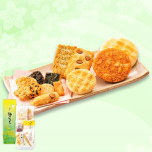 （※期日指定4月13日までお届け可）餅のいろどり 春_イメージ