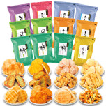 （※期日指定5月16日までお届け可）【無撰別まつり】無撰別12袋セット_イメージ