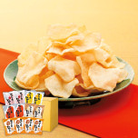 （※期日指定5月16日までお届け可）こりゃいける 5種アソート おまとめセット（12袋）_イメージ