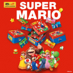 （※期日指定5月15日までお届け可）もち吉 もちっこコラボ缶_イメージ