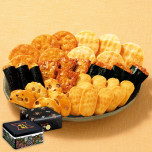 もち吉 職人館 小缶_イメージ